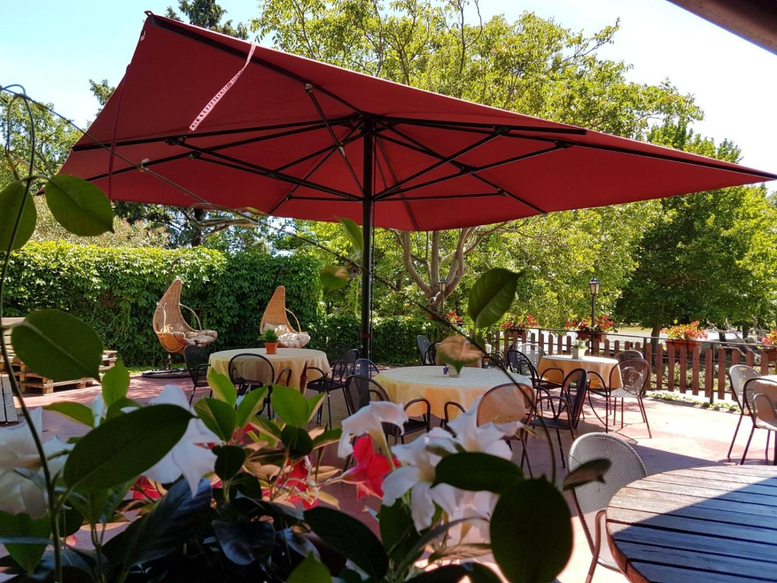 New Agriturismo Ca Persiane Cavaion Veronese Ngoại thất bức ảnh