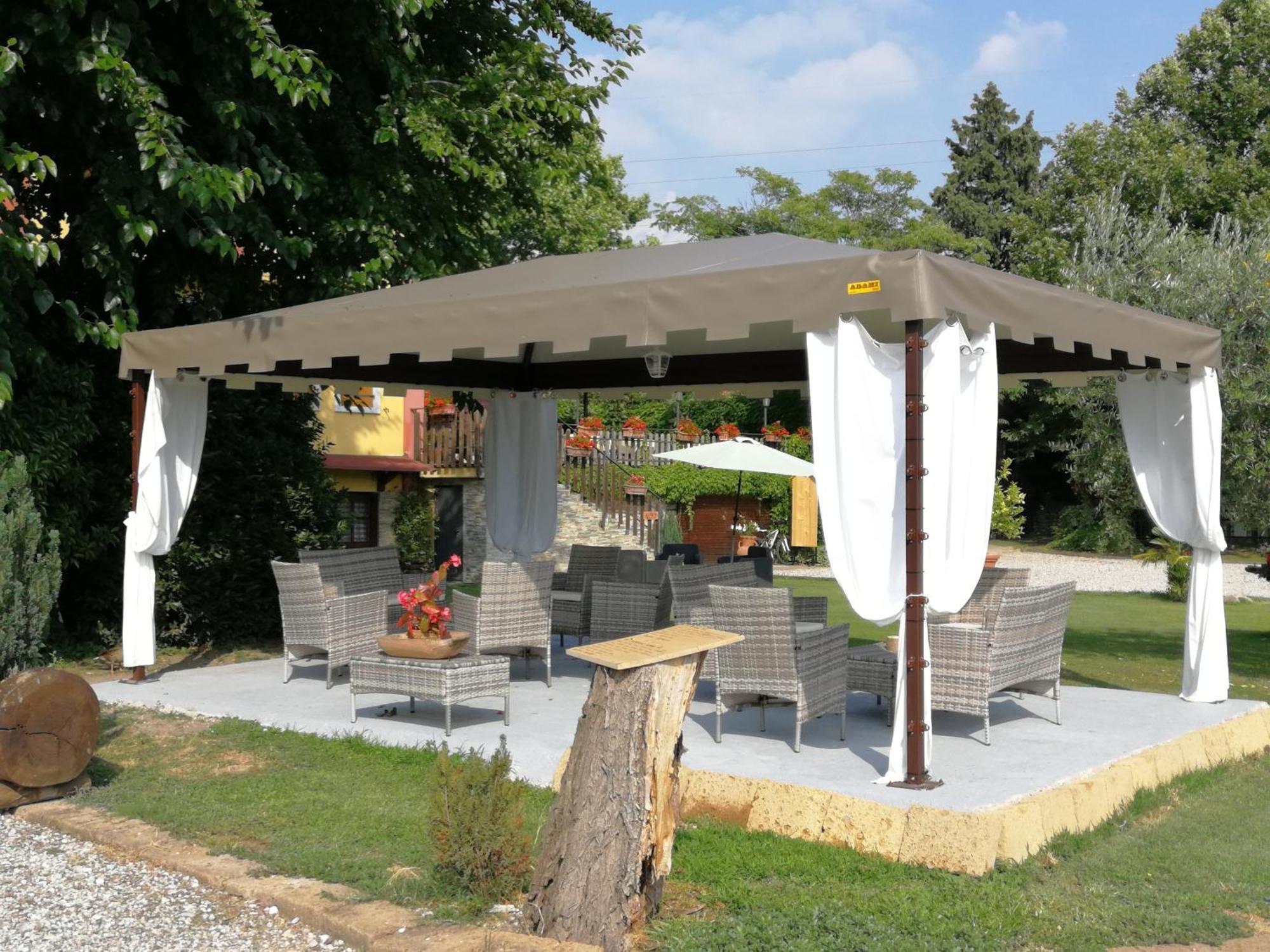 New Agriturismo Ca Persiane Cavaion Veronese Ngoại thất bức ảnh