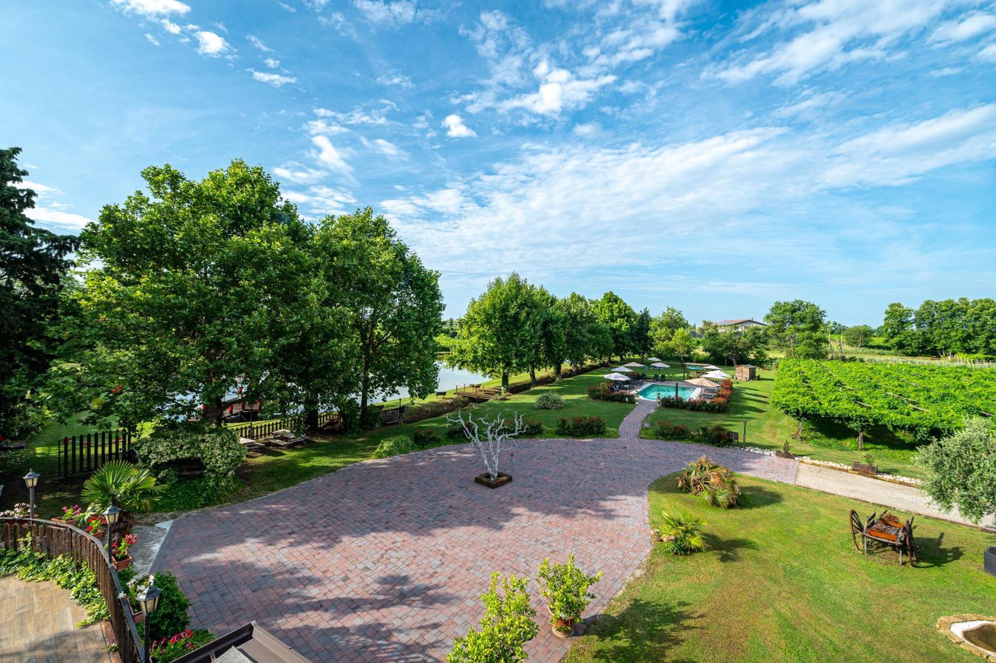 New Agriturismo Ca Persiane Cavaion Veronese Ngoại thất bức ảnh