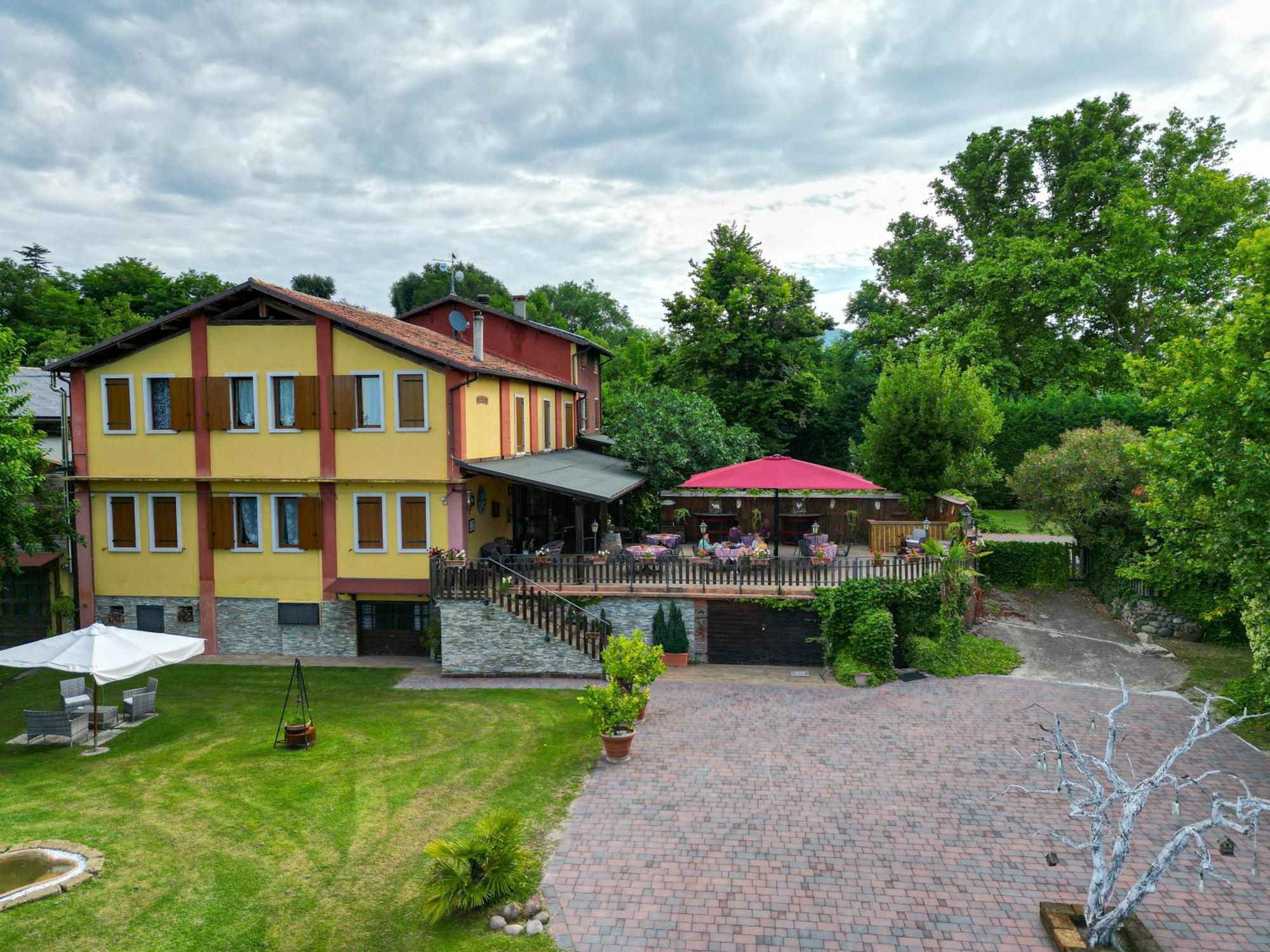 New Agriturismo Ca Persiane Cavaion Veronese Ngoại thất bức ảnh