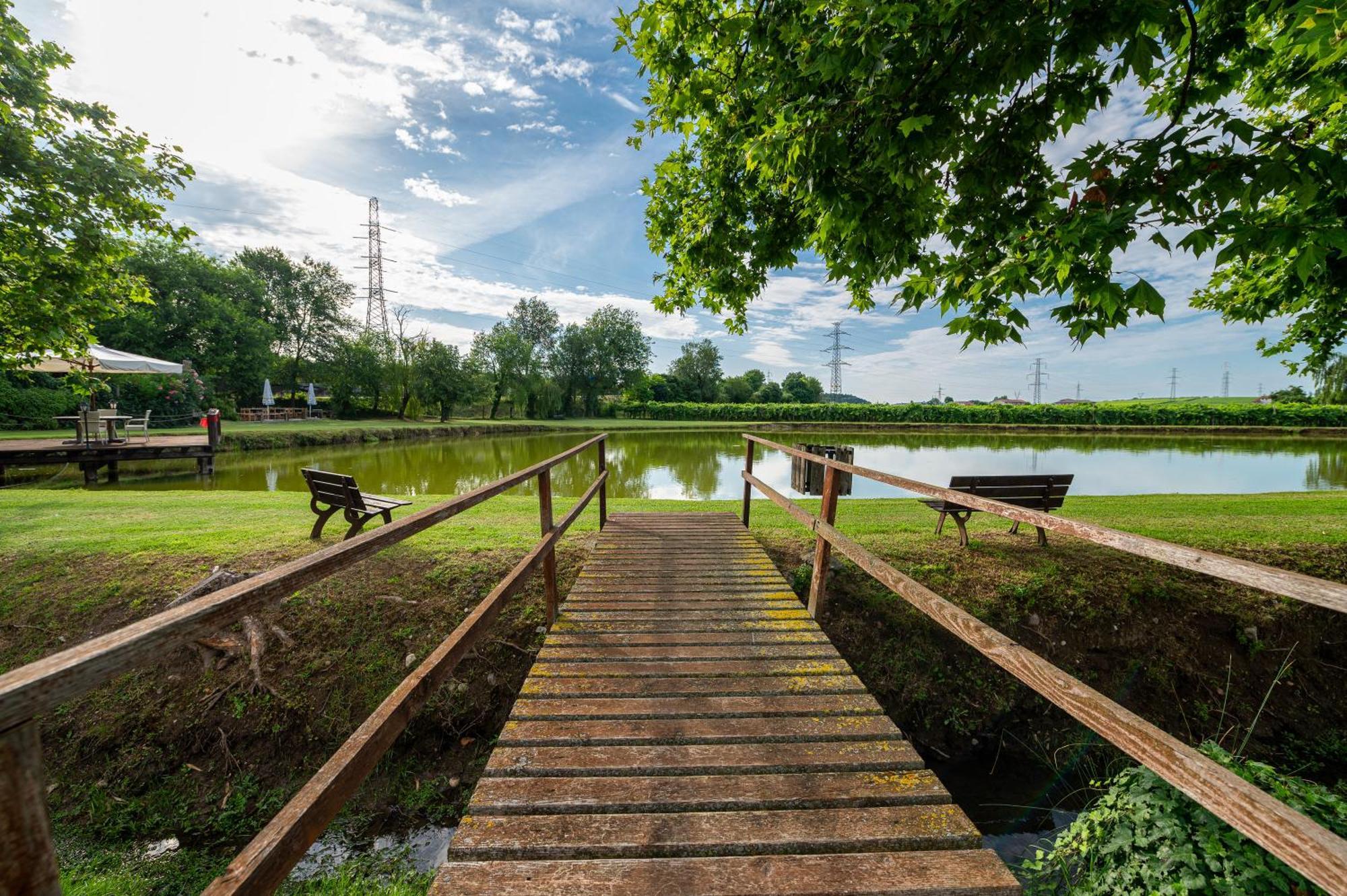 New Agriturismo Ca Persiane Cavaion Veronese Ngoại thất bức ảnh
